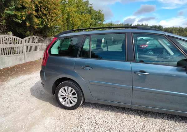 Citroen C4 Grand Picasso cena 17900 przebieg: 178600, rok produkcji 2009 z Ciechanów małe 277